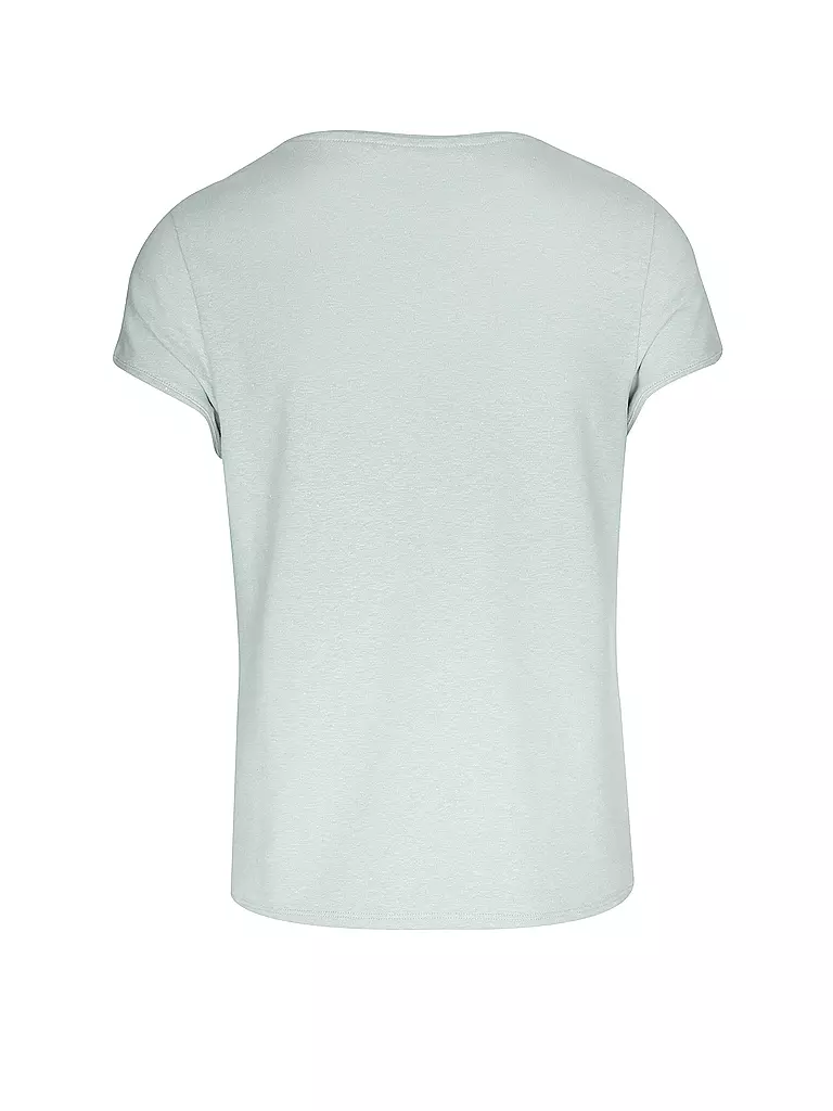 LANIUS | T-Shirt  | Menta