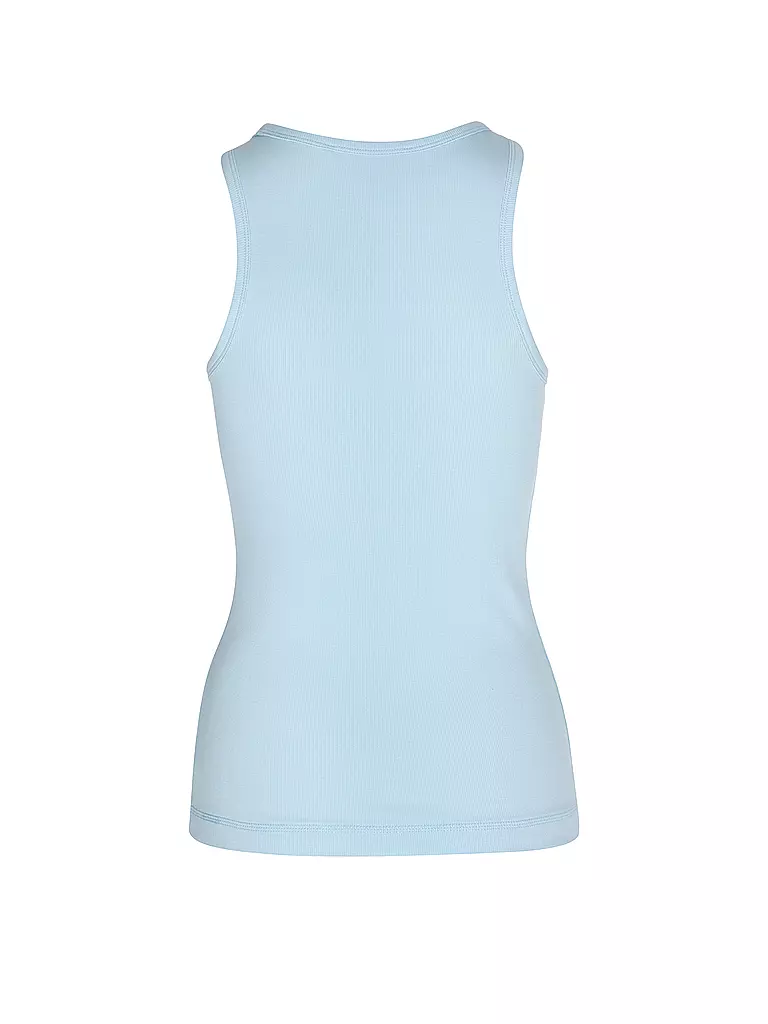 LANIUS | Top | Azul claro