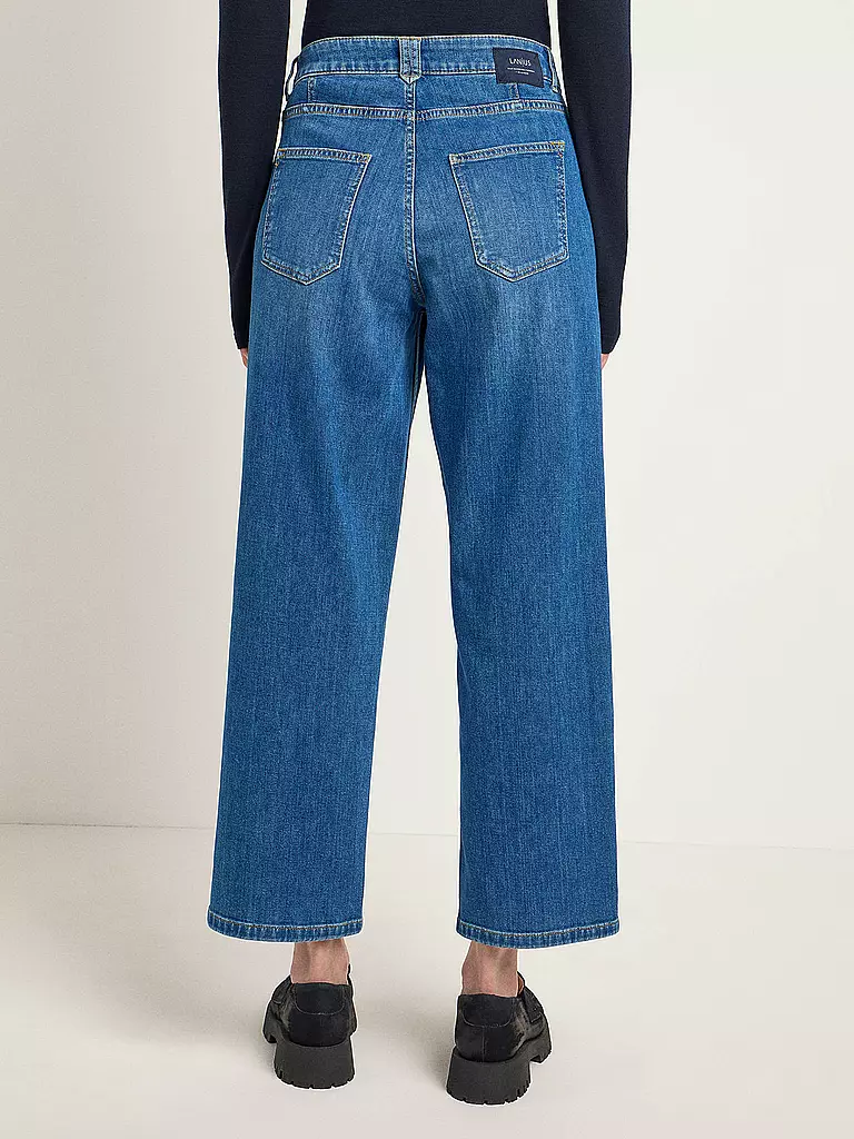 LANIUS | Vaqueros Relaxed Fit 7/8 | 