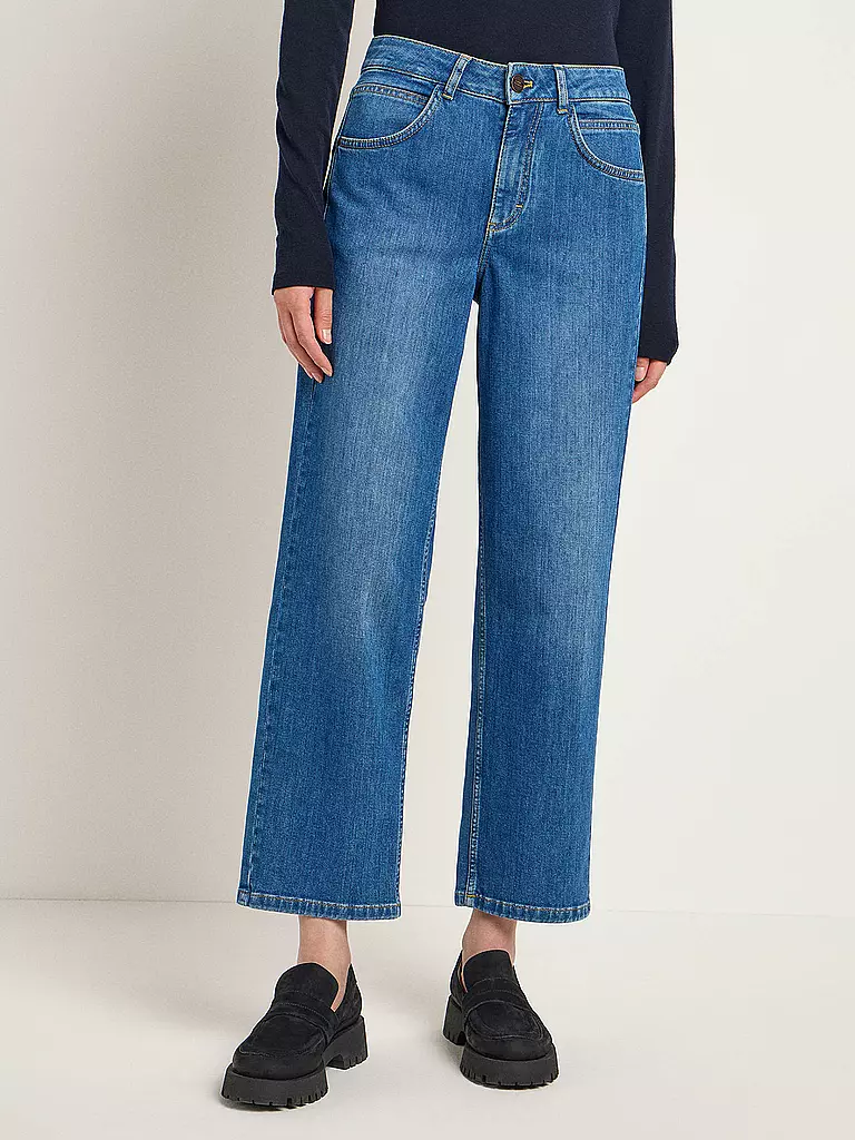 LANIUS | Vaqueros Relaxed Fit 7/8 | 