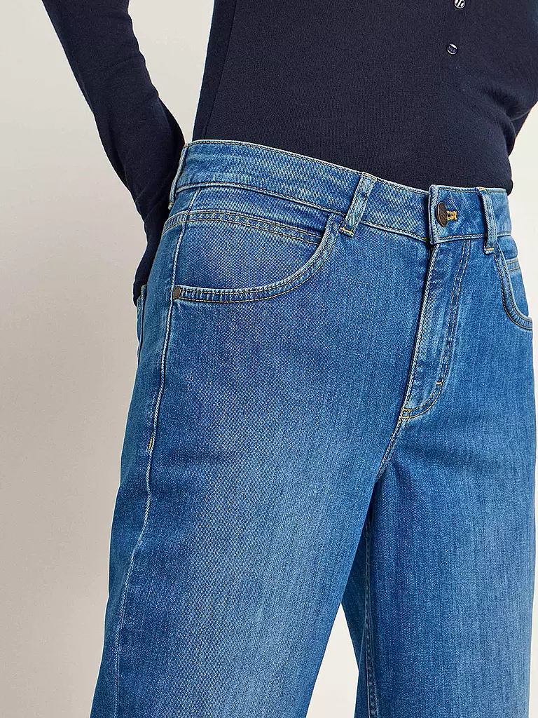 LANIUS | Vaqueros Relaxed Fit 7/8 | 