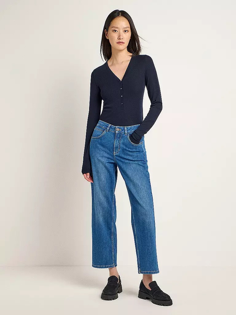 LANIUS | Vaqueros Relaxed Fit 7/8 | 