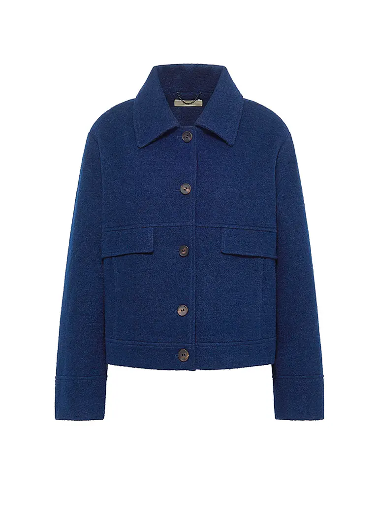LANIUS | Walkjacke | Azul