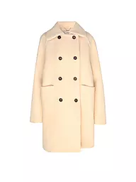 LANIUS | Abrigo de lana | Beige