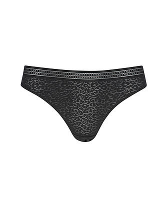 LASCANA | String FREYA negro