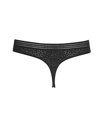 LASCANA | String FREYA negro