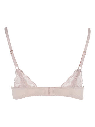 LASCANA | Sujetador con relleno EVITA arena