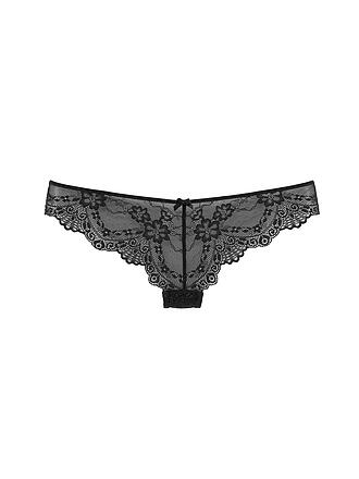 LASCANA | String MELISSA negro