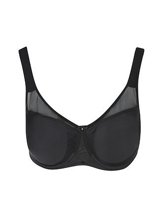 LASCANA | Sujetador Minimizer PERFECT BASIC negro