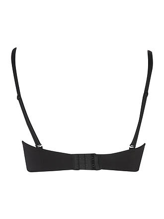 LASCANA | Sujetador bandeau PERFECT BASIC negro