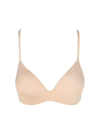 LASCANA | Sujetador Push Up PERFECT BASIC toffee