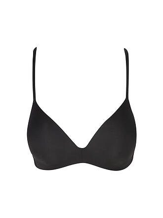 LASCANA | Sujetador Push Up PERFECT BASIC negro