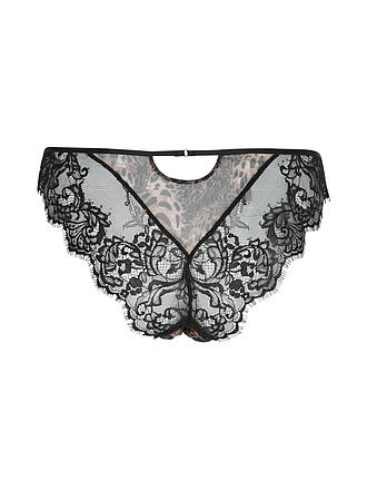 LASCANA | Slip LEO con estampado de leopardo