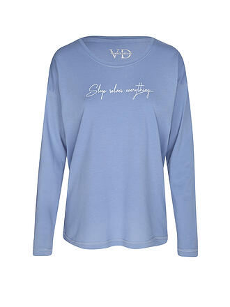 LASCANA | Langarmshirt VIVIANCE DREAMS