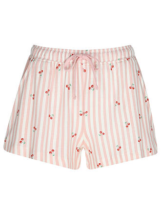 LASCANA | Pantalones cortos de pijama VIVANCE DREAMS