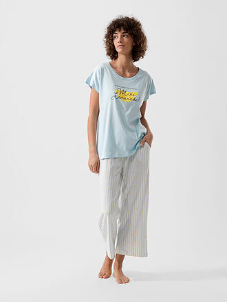 LASCANA | Pantalones de pijama 7/8 VIVANCE DREAMS