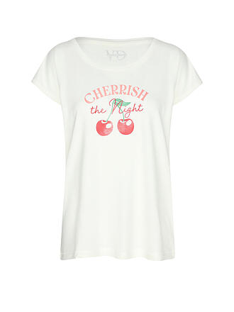 LASCANA | Camiseta de pijama VIVANCE DREAMS