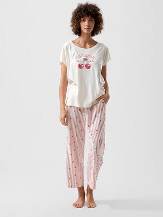 LASCANA | Camiseta de pijama VIVANCE DREAMS