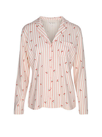 LASCANA | Camisola de pijama VIVANCE DREAMS