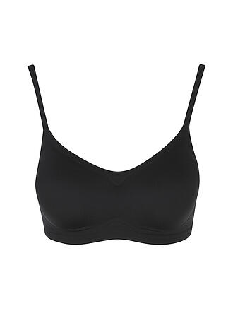 LASCANA | Bustier NUANCE negro
