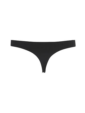 LASCANA | String Paquete de 2 NUANCE negro