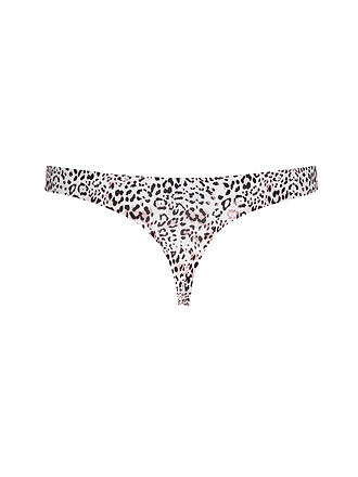 LASCANA | String Paquete de 2 NUANCE estampado de leopardo