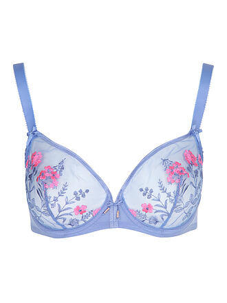 LASCANA | Sujetador con aros MARIA cornfl-pink