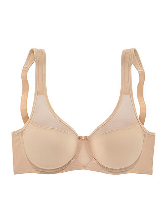 LASCANA | Sujetador reductor NUANCE arena