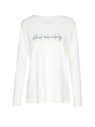LASCANA | Camiseta de pijama