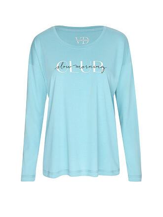 LASCANA | Camiseta de pijama