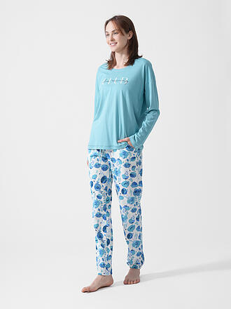 LASCANA | Camiseta de pijama