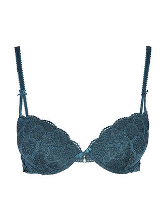 LASCANA | Sujetador push-up NIKOLETTA color petróleo