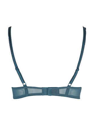 LASCANA | Sujetador push-up NIKOLETTA color petróleo
