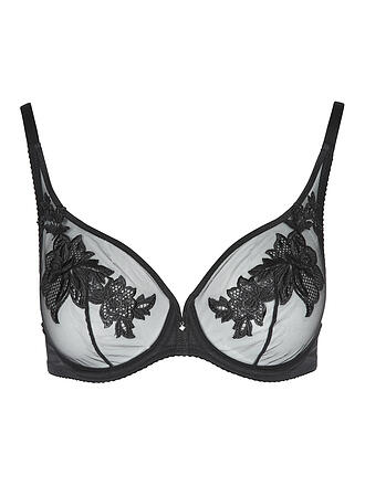 LASCANA | Sujetador con aros PAULINA black