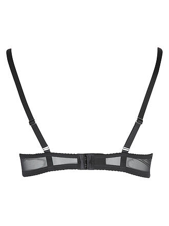 LASCANA | Sujetador con aros PAULINA black