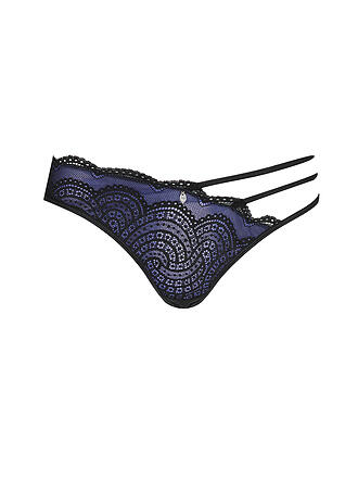 LASCANA | String KIRA azul real-bl