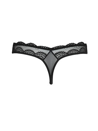 LASCANA | String KIRA azul real-bl