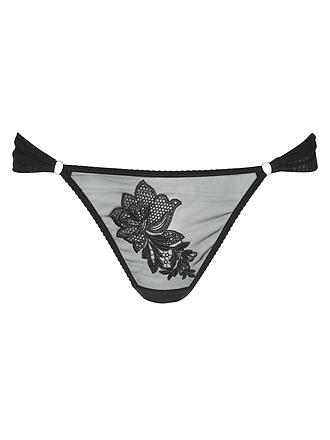 LASCANA | String PAULINA negro