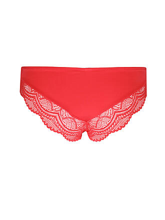 LASCANA | Slip VIVIANNA rojo