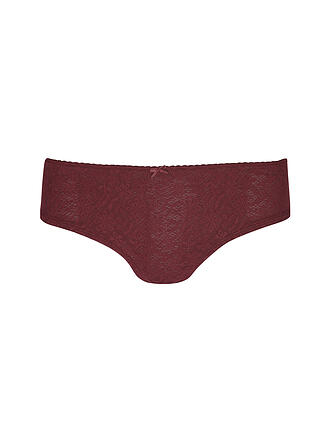 LASCANA | Slip ELISA burdeos