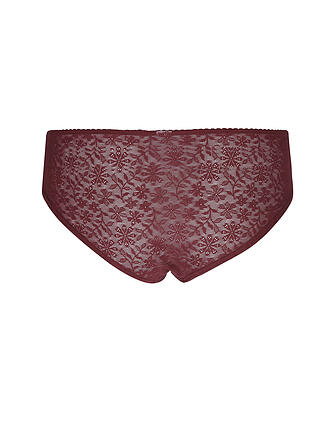 LASCANA | Slip ELISA burdeos