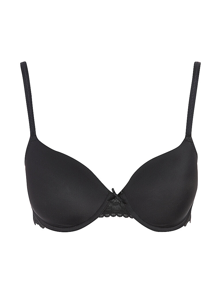 Sujetador con relleno VITTORIA negro negro 90C