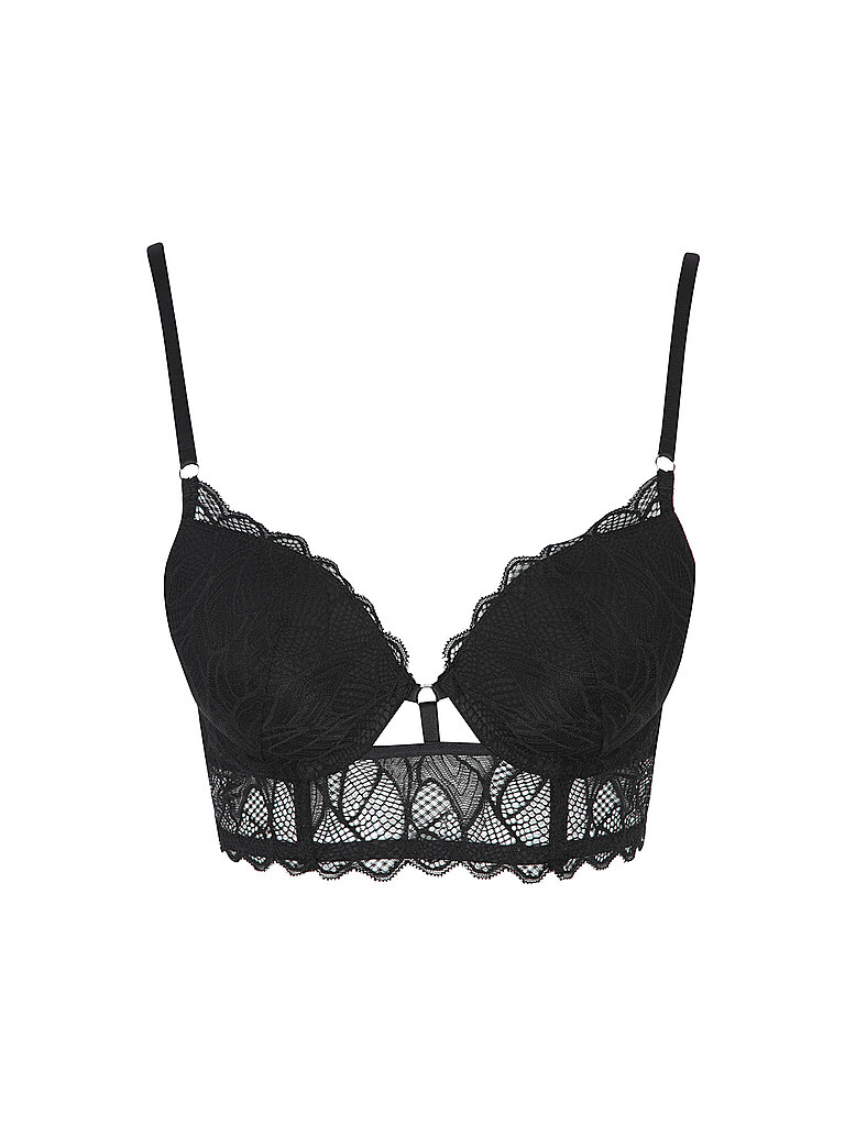 Sujetador Push Up ALICIA negro negro 70B