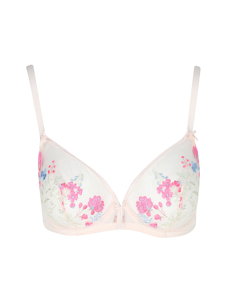 Sujetador con aros MARIA powder-flower beige 80E