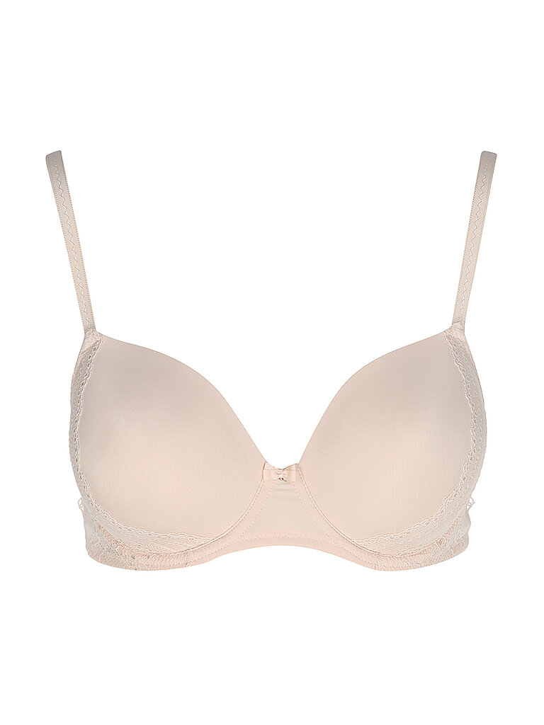 Sujetador con relleno TIZIANA blush beige 75C