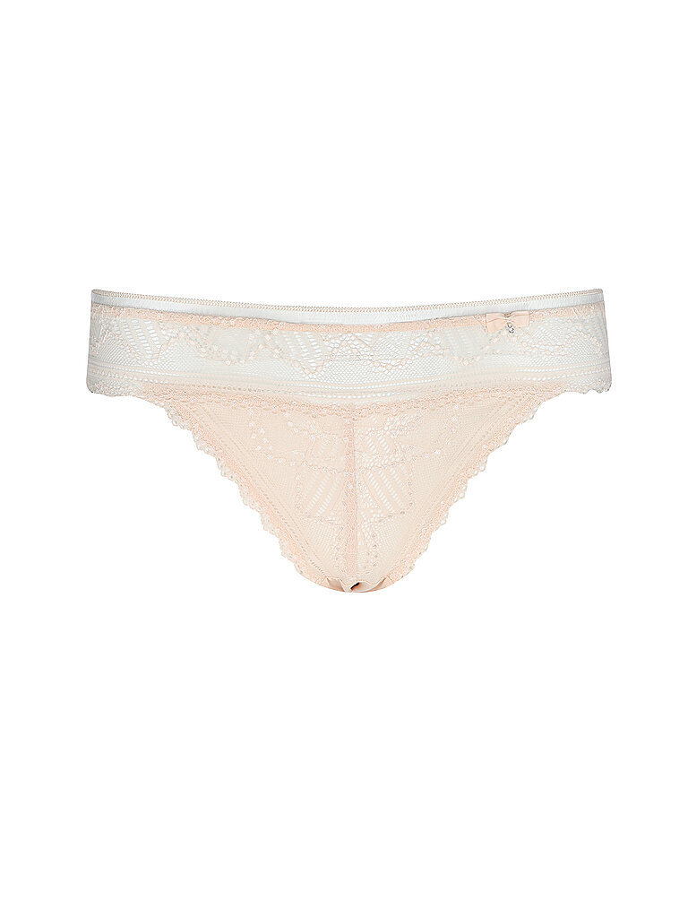String TIZIANA blush beige 40-42