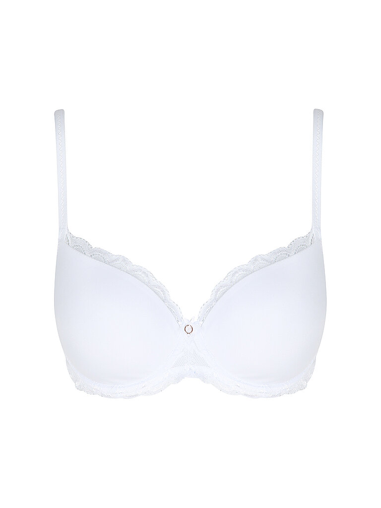 Sujetador con relleno EVITA blanco blanco 85B