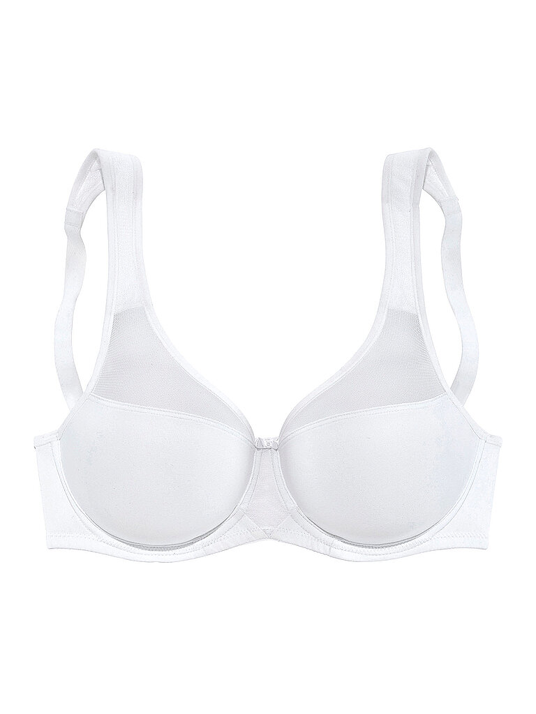 Sujetador minimizer PERFECT BASIC blanco blanco 90H