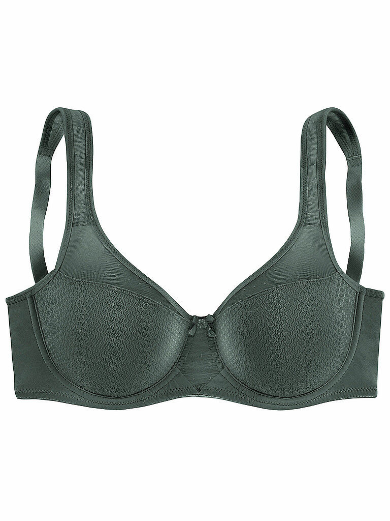 Sujetador Minimizer PERFECT BASIC verde oscuro verde oscuro 80F