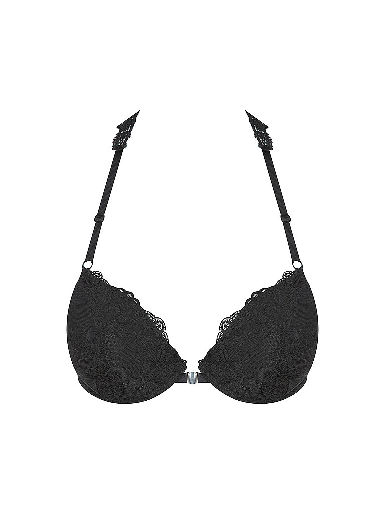 Sujetador Push Up MELISSA negro 75D